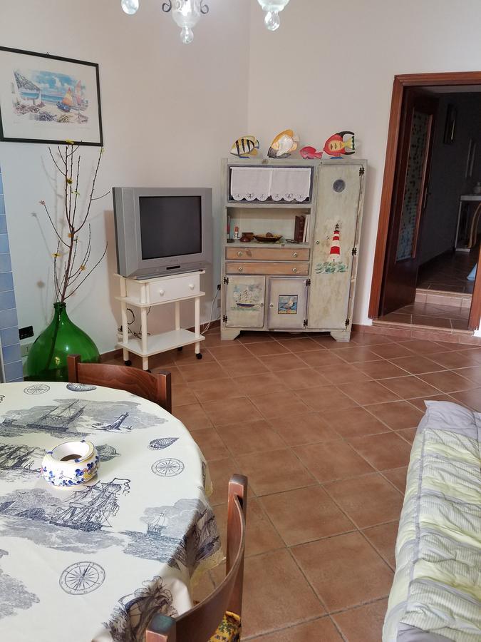 Trappeto Vacation Apartment Экстерьер фото