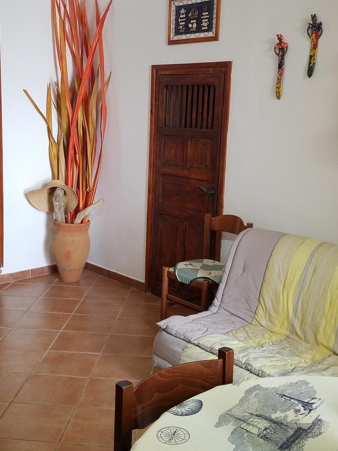 Trappeto Vacation Apartment Экстерьер фото